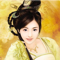 48张温柔古风古典美女头像合集 适合女生用的古风头像大全