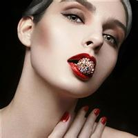 欧美气质妩媚女生头像合集 共31张可供挑选