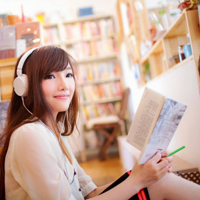 43张甜美微笑女生头像 自带女神氛围感