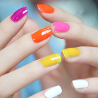 60张个性好看的指甲盖女生头像合集