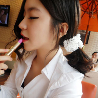 陌陌真人女生头像合集 47张时尚好看的美女头像