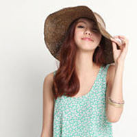 48张甜妹必备！韩国可爱女生QQ头像合集来了