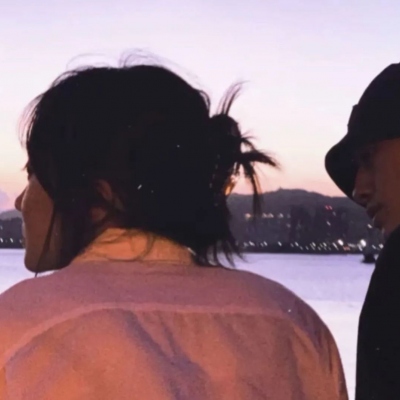 18组甜到腻的一对两张情侣头像，快和对象安排上