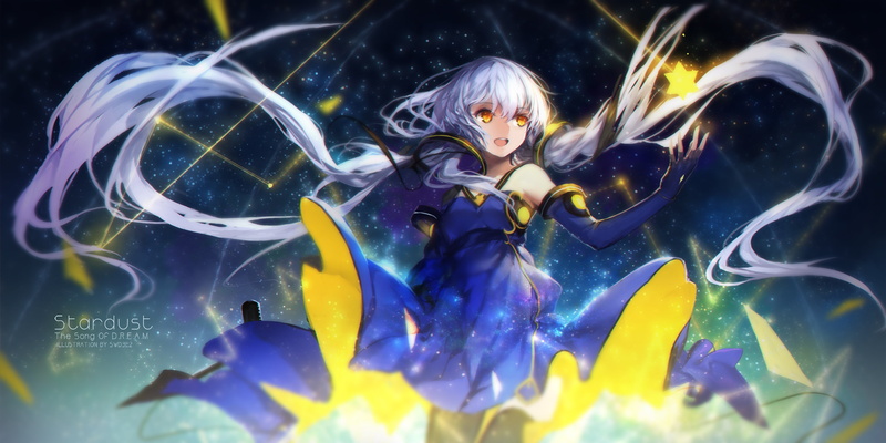 Vocaloid星尘1080P高清壁纸合集
