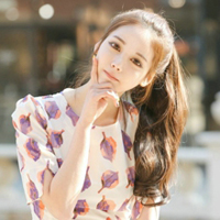 36张清新脱俗又优雅的女生头像合集