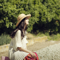 56张超治愈！女生QQ森系小清新头像合集