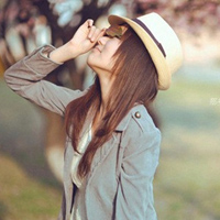 女生戴帽子的QQ头像来啦！48张氛围感美照直接存