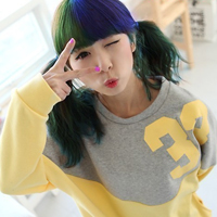 超火的女生嘟嘴卖萌头像合集 48张可爱爆款图