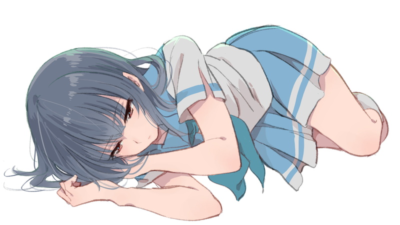 《吹响！上低音号》动漫壁纸 喜多村英梨配音角色高清4K大图