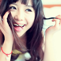 48张女生自拍美照 可直接当QQ头像用