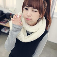 超火的女生嘟嘴卖萌头像合集 48张可爱爆款图