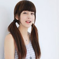 58张阳光可爱女生QQ头像 软萌氛围感拉满