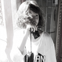 41张女生伤感黑白QQ头像合集