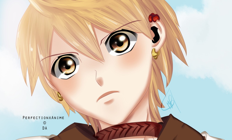 魔笛MAGI壁纸合集 1080P高清无水印