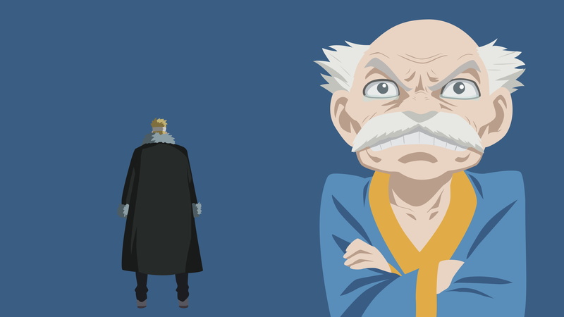 妖精尾巴公会角色壁纸合集 高清无水印