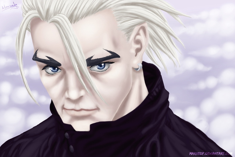 动漫《不良仔与眼镜妹》北野贤1080P高清壁纸