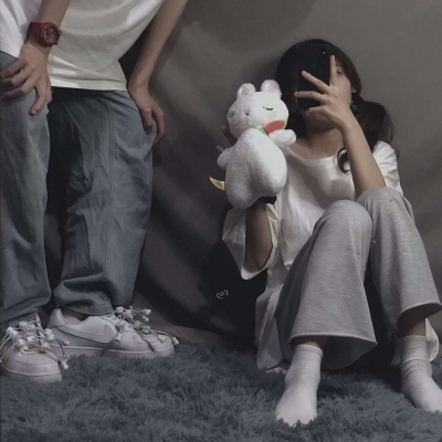 超甜真人情侣头像！18组氛围感拉满的一对两张情头