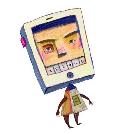 戳中你了！这套「我知道你离不开手机」表情包火了