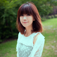 48张清纯齐刘海正脸女生头像合集