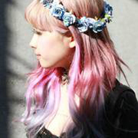 48张原宿风QQ女生头像 个性拉满的特立独行风格