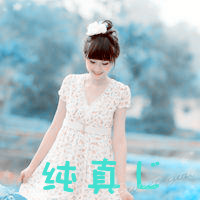 48张软萌少女带字头像合集 甜妹必备可爱头像库