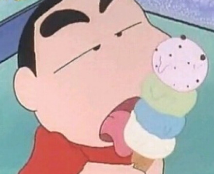 无节操蜡笔小新表情包合集