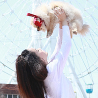 59张氛围感拉满！女生清新淡雅QQ头像合集