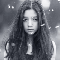 47张女生专属唯美个性QQ头像合集