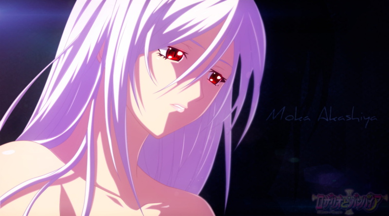 《吸血鬼与十字架》萌香1080P高清壁纸合集