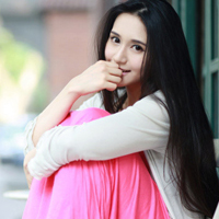 48张清纯长发女生QQ头像合集 自带校园女神氛围感