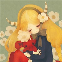 超全萌系卡通女生头像合集 59张软妹必备