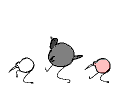 超萌手绘舞蹈表情包来啦