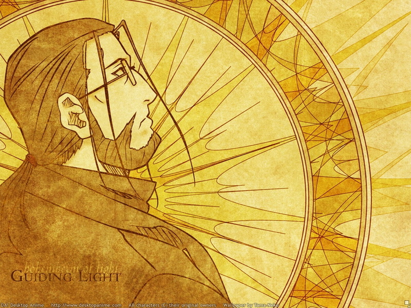 钢炼同人壁纸合集！480P高清动漫金属风美图