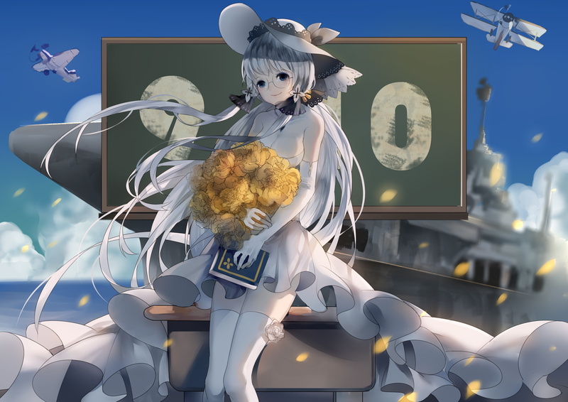 碧蓝航线 2K高清壁纸合集