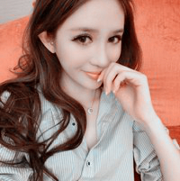 女生阳光笑容微信头像合集 60张清新好看