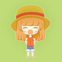 22组超萌闺蜜配对头像 左右搭配卡通感拉满