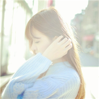 24张青春阳光的漂亮女生头像合集