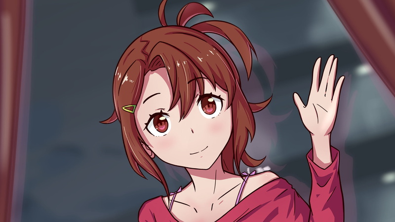 《羁绊者》高森千鸟绝美壁纸 1080P/4K高清无水印