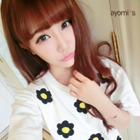 48张温柔乖乖女款娇小头像，甜到像刚恋爱的样子