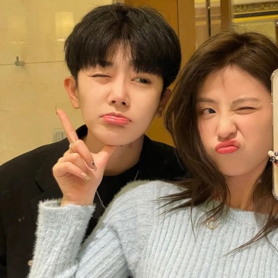 5月超甜真人情侣头像来啦！12张氛围感拉满的甜蜜款