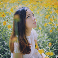 47张清新治愈的唯美女生QQ头像，氛围感拉满