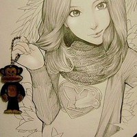 45张超美手绘女生QQ头像 清新治愈感拉满