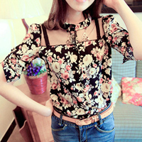 48张碎花小清新女生头像合集 氛围感拉满