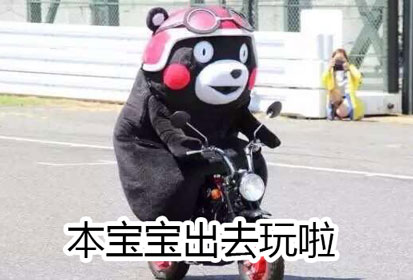 「本宝宝要发自拍啦」系列自拍表情包来啦