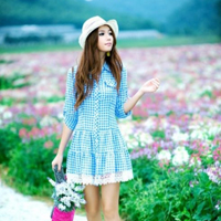 56张超治愈！女生QQ森系小清新头像合集