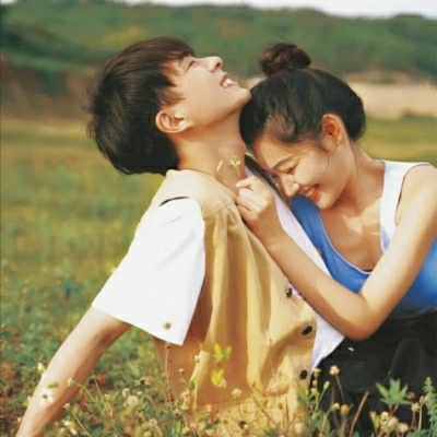 10组氛围感拉满的真人情侣头像 清新又治愈