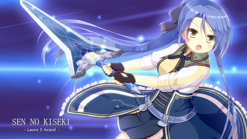 游戏女主劳拉的赛博风高清壁纸