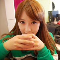 48张真人女生QQ头像合集 适合女生用的好看真人美女头像