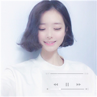 41张高清可爱清纯美女头像合集 女生头像资源分享