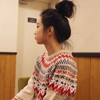 48张气质迷人的韩系美女头像 时尚又好看